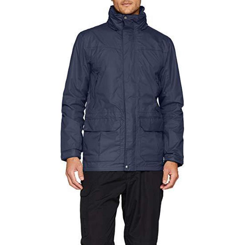 Men's Vertex III Waterproof Breathable Jacket - Lightweight Outdoor Windbreaker for Hiking, Camping & Travel