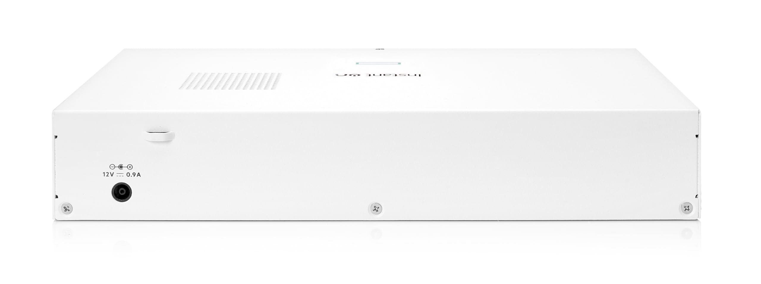 HPE Networking Instant On 1930 8-Port Gigabit Smart Managed Layer 2+ Ethernet Switch | 8x 1G Ports + 2x SFP Slots | US Power Cord (JL680A#ABA) | Ideal for Small Business Networks & Home Office Setups