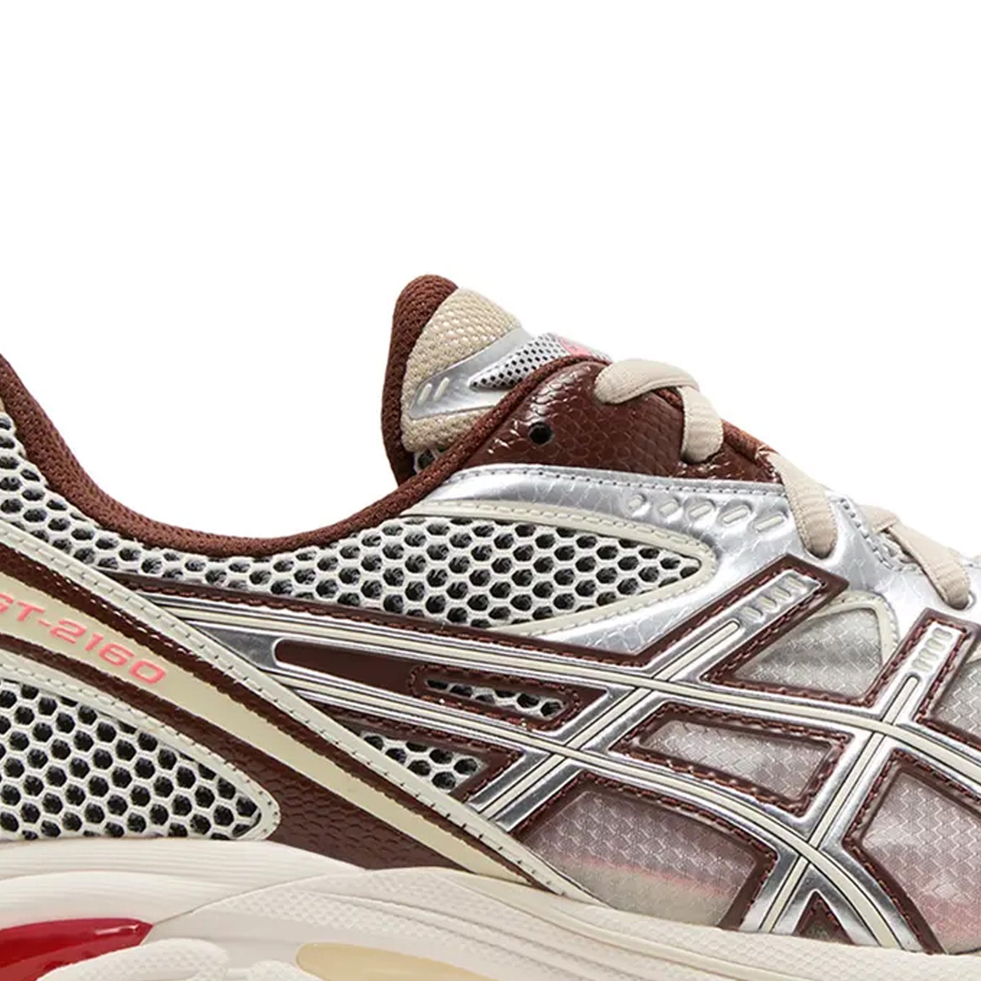 ASICS GT 2160 Running Shoes for Men - Chocolate Brown Colorway (2024) | Lightweight Cushioned Sneakers for Jogging, Gym Workouts & Daily Wear