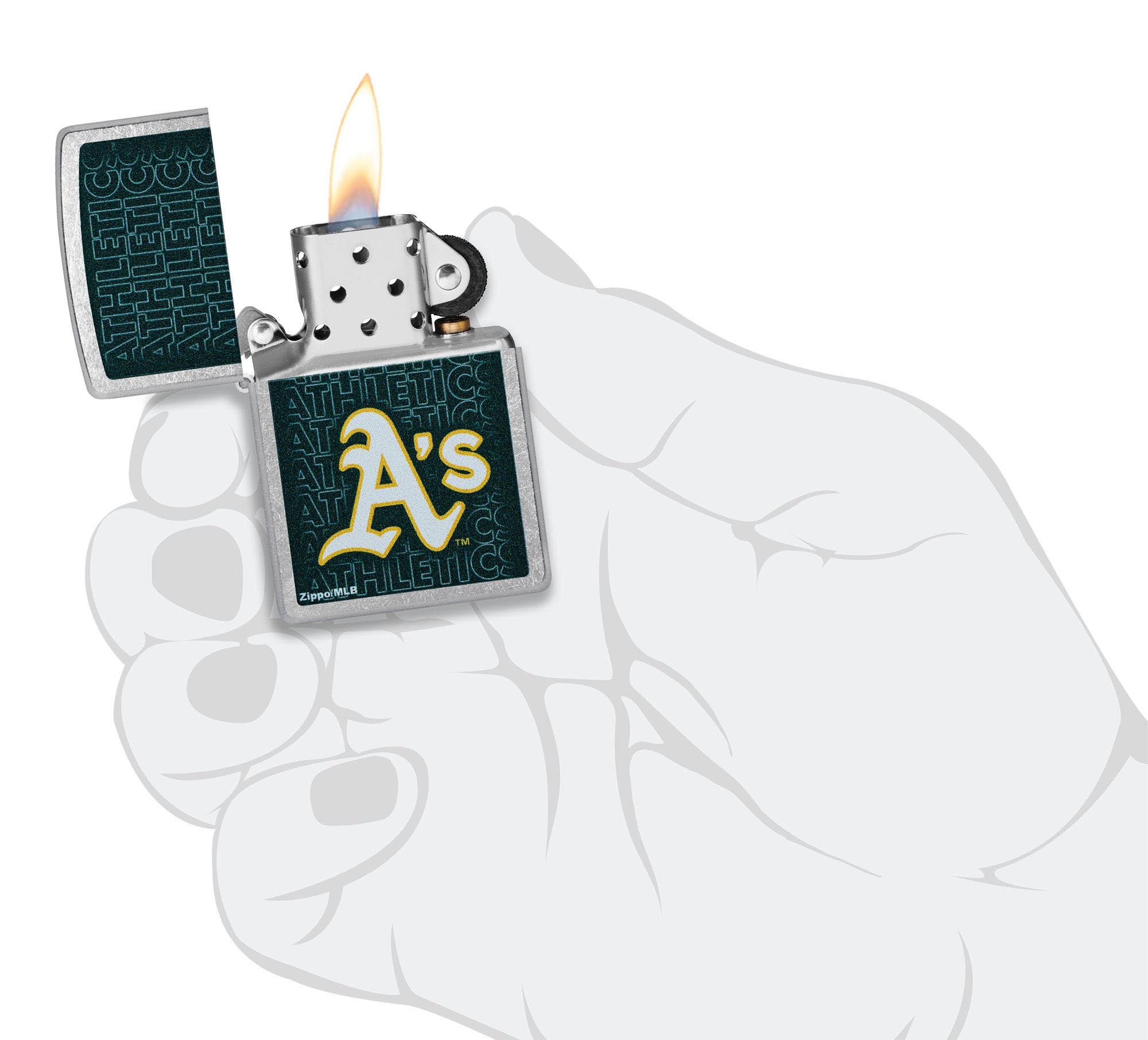 MLB® Oakland Athletics™ Official Baseball Jersey - Authentic MLB Fan Gear for Men & Women - Perfect for Games, Tailgating & Sports Events