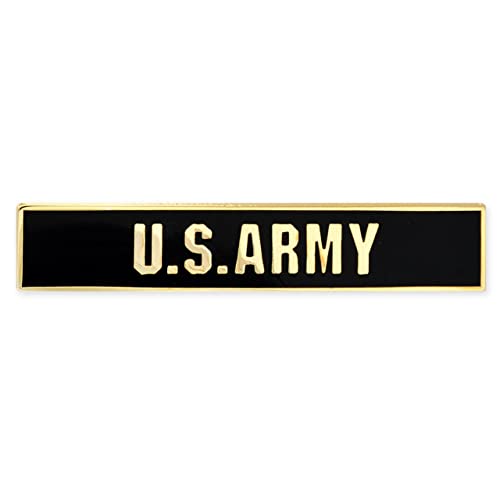 US ARMY Gold Plated