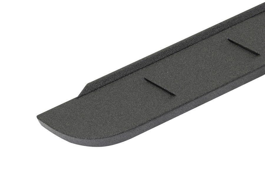 2021-2025 Ford Bronco 2 Door Go Rhino RB10 Slim Line Running Boards 57in - Textured Bedliner Coating - Off-Road Side Steps for Enhanced Access & Style - Perfect for Truck & SUV Customization