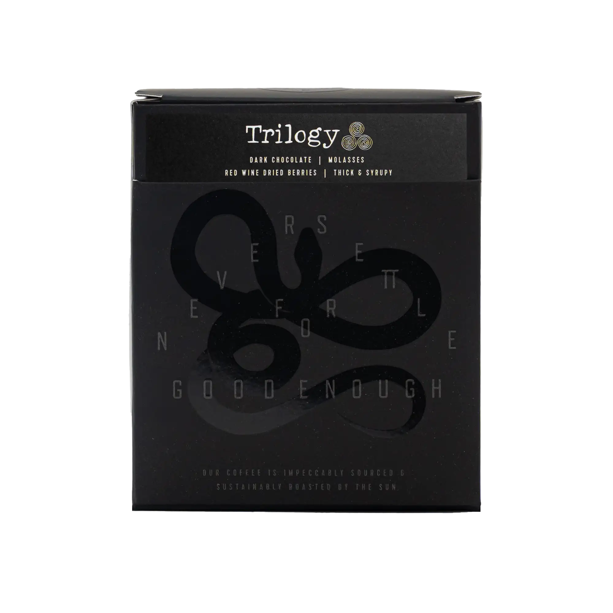 Premium Trilogy Blend Coffee - Rich & Smooth Flavor for Home Brewing, Office, or Gifting | Organic Arabica Beans