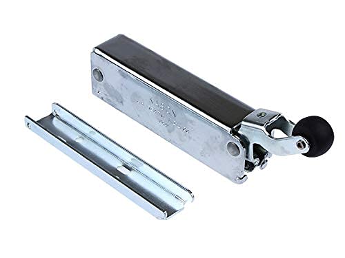 KASON MID-AMERICA 11094000013 Concealed Door Closer - Heavy Duty Commercial Grade for Office, School & Hospital Doors (Fire Safety & ADA Compliant)