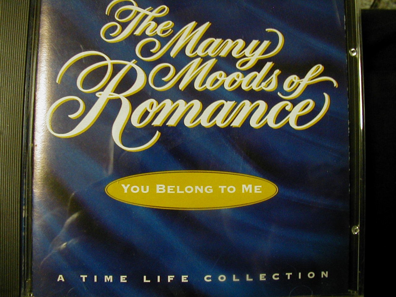 Romantic Moods & Love Songs - 'You Belong To Me' by Time Life | Perfect for Date Nights, Weddings & Relaxing Evenings
