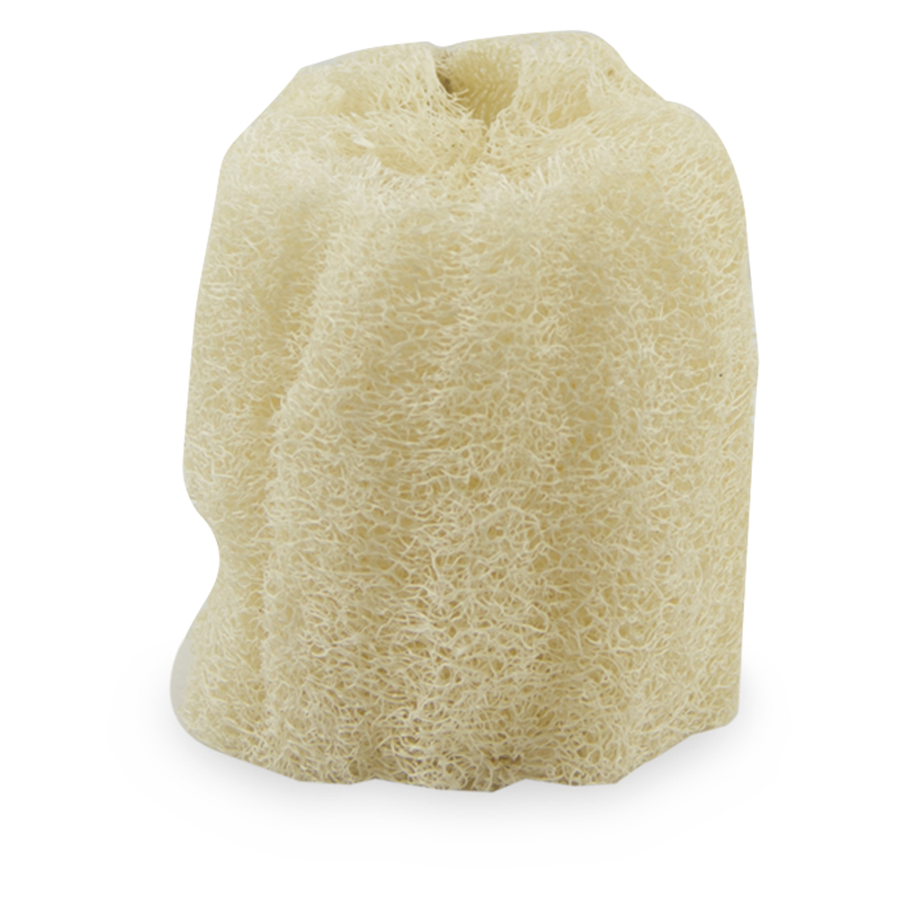 Natural Loofah Sponge for Exfoliating & Cleansing - Eco-Friendly Bath & Shower Scrubber for Smooth Skin - Perfect for Body Wash, Facial Cleansing & Spa Treatments