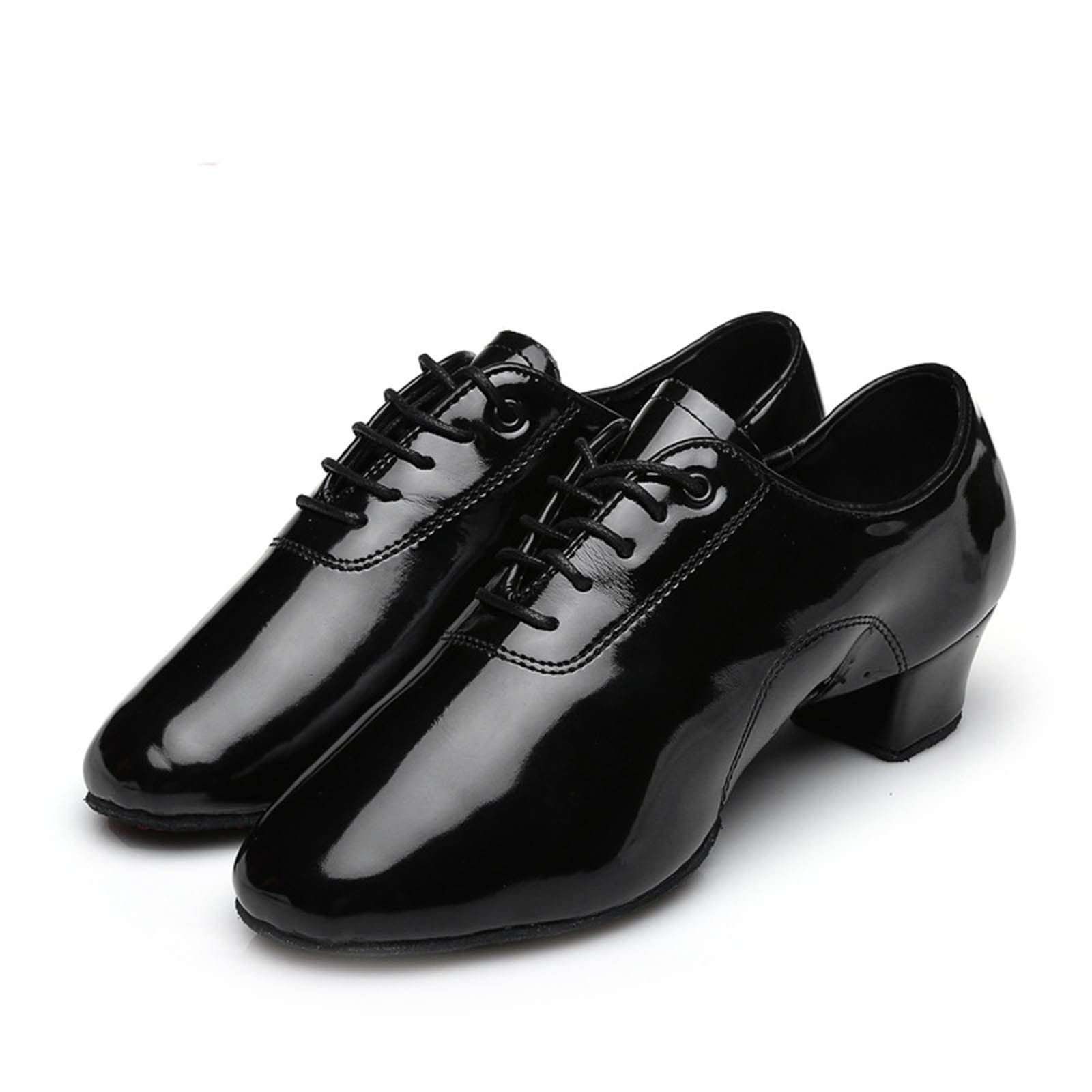 Breathable Kids Sneakers for Boys - Modern Dance Shoes for Ballroom, Latin & Prom - Comfortable Walking Shoes for Daily Use & Dance Practice
