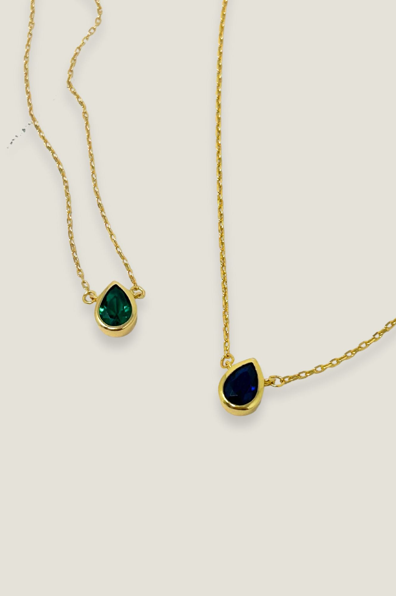 Elegant Blue Blossom Necklace for Women – Perfect for Weddings, Parties & Everyday Wear