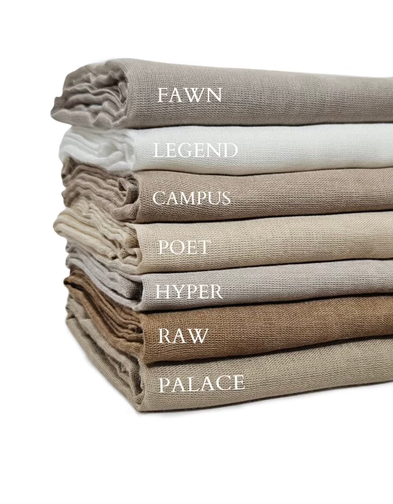 Premium Modal Hijab Scarf - Soft & Breathable Muslim Headwear for Women - Perfect for Daily Wear, Prayer & Special Occasions