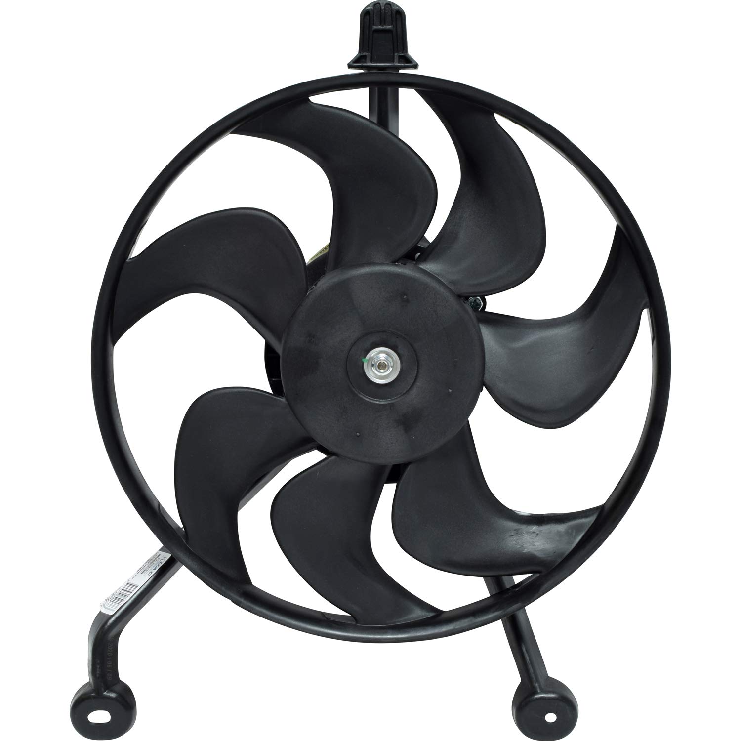FA 70049C A/C Condenser Fan Assembly - Replacement Part for Car & Truck AC Systems - Perfect for DIY Auto Repairs & Cooling System Maintenance