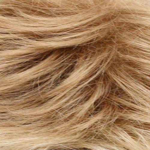 Anemone 3/4 Cap Wig Color 16GR - 26