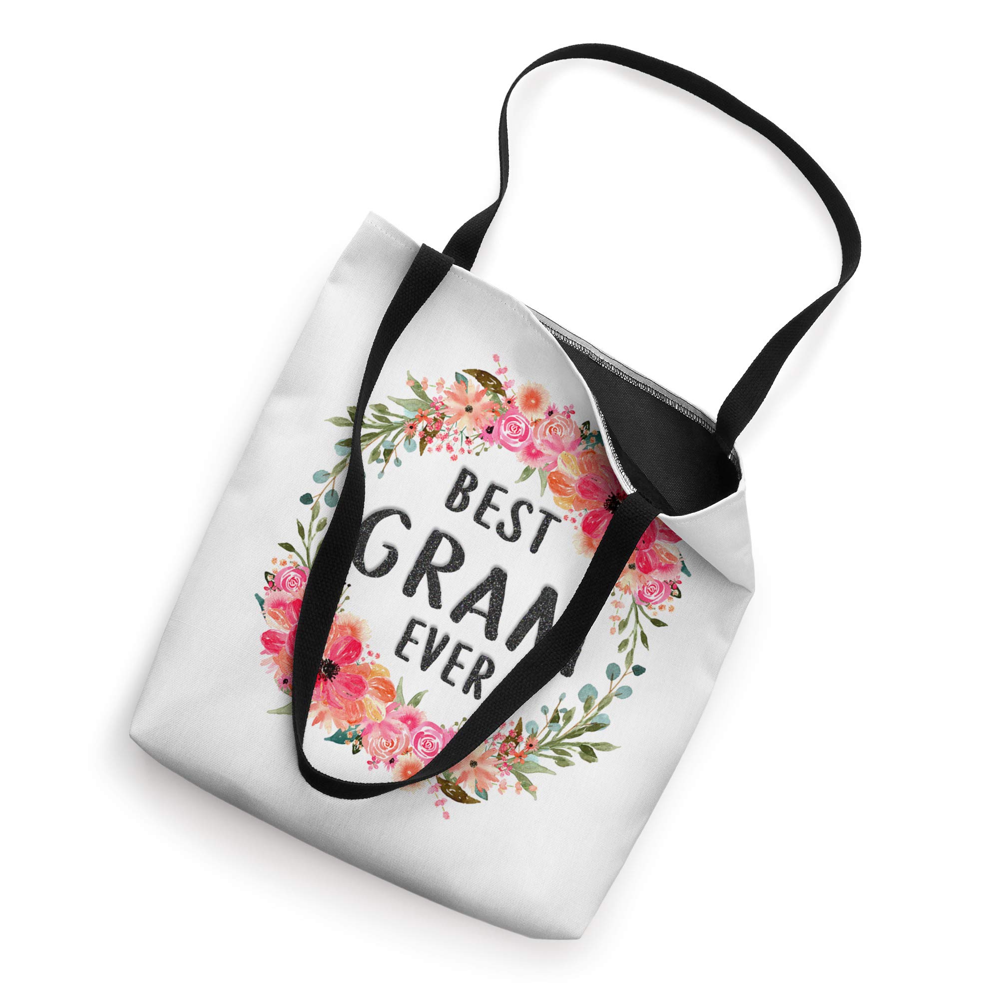 Best Tote Bags for Women - Premium Quality Gram Ever Tote Bag - Perfect Gift for Mom, Grandma & Family - Ideal for Shopping, Travel & Daily Use
