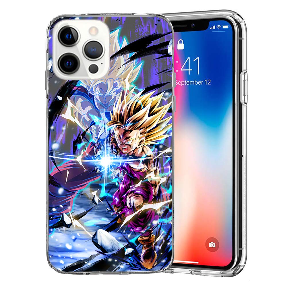 MMB UK Z Super iPhone Protective Case - Shockproof & Scratch-Resistant Cover for iPhone 13 Pro Max/12/11/XS/XR (Compatible with All iPhone Models) - Perfect for Outdoor Activities, Travel & Daily Protection