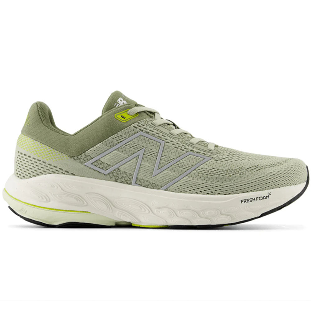 New Balance Fresh Foam X 860v14 Running Shoes for Men - Lightweight Cushioned Sneakers for Road Running & Daily Workouts