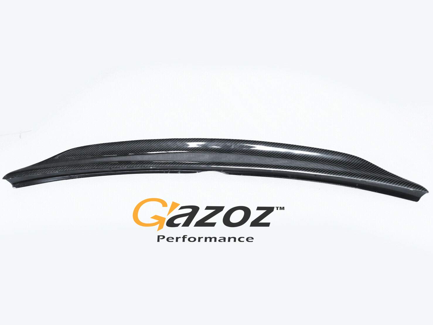 High-Performance Carbon Fiber Duckbill Trunk Spoiler for Subaru WRX 2015-2021 (VA Chassis) - Lightweight & Durable Rear Wing - Perfect for Street Racing & Car Shows