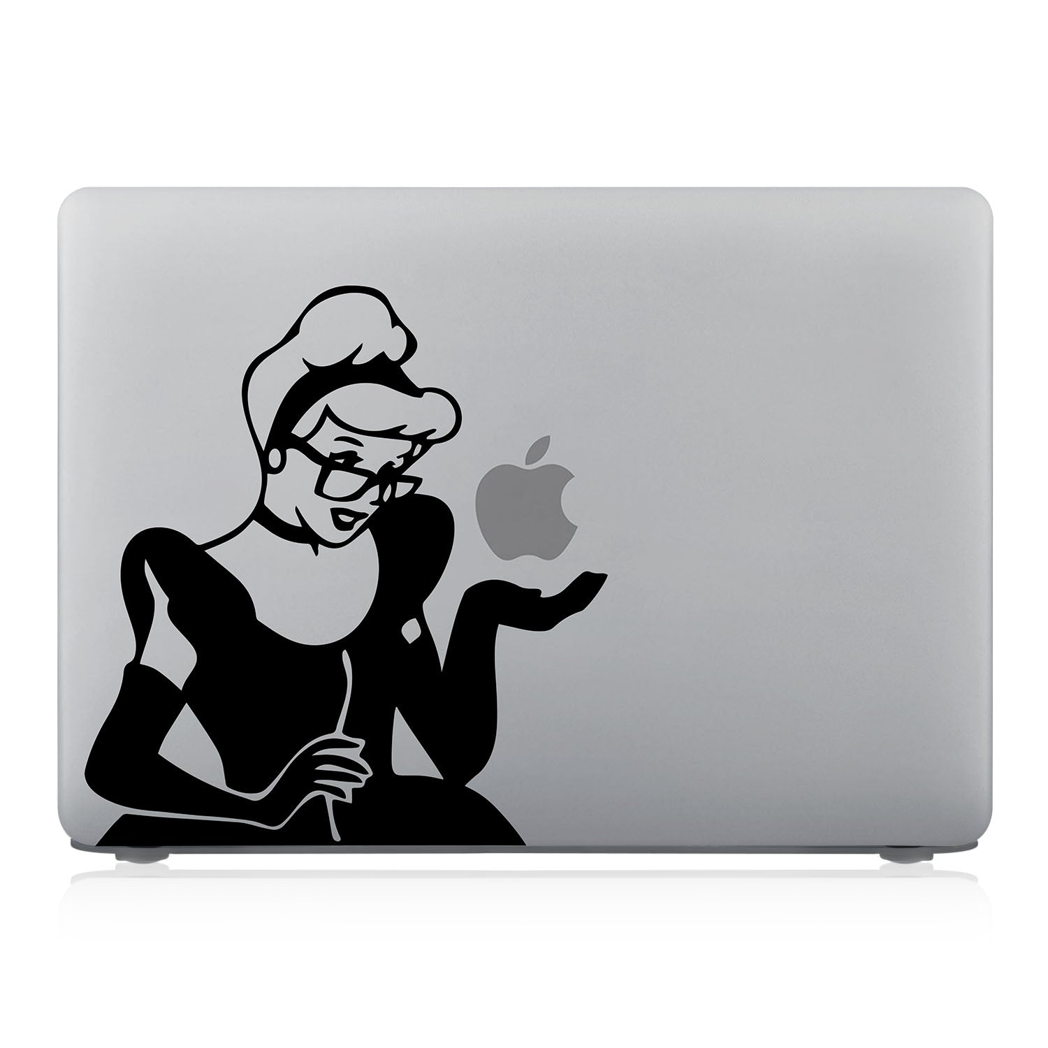 Fairy Tale Design MacBook Pro/Air Protective Case - Durable Lightweight Laptop Cover for Work, Travel & School