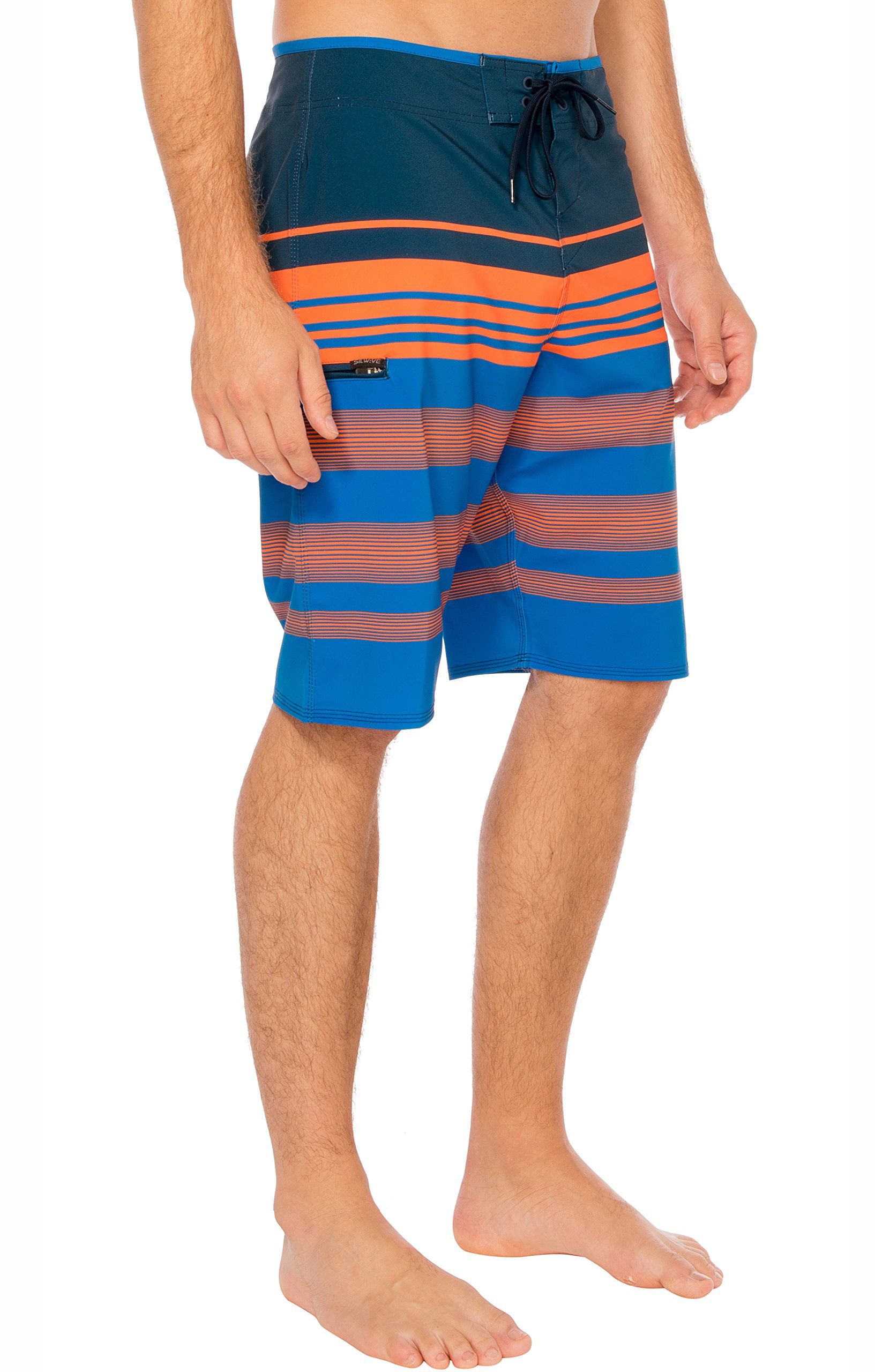 Best Men's Board Shorts for Swimming, Surfing & Beach - Quick-Dry Comfortable Swim Trunks with UPF Protection