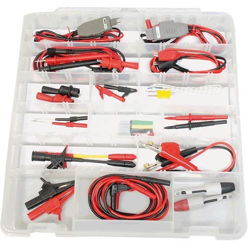 Professional Test Lead Service Center - Accurate & Reliable Testing Solutions for Electronics & Appliances | Ideal for Home, Office & Industrial Use