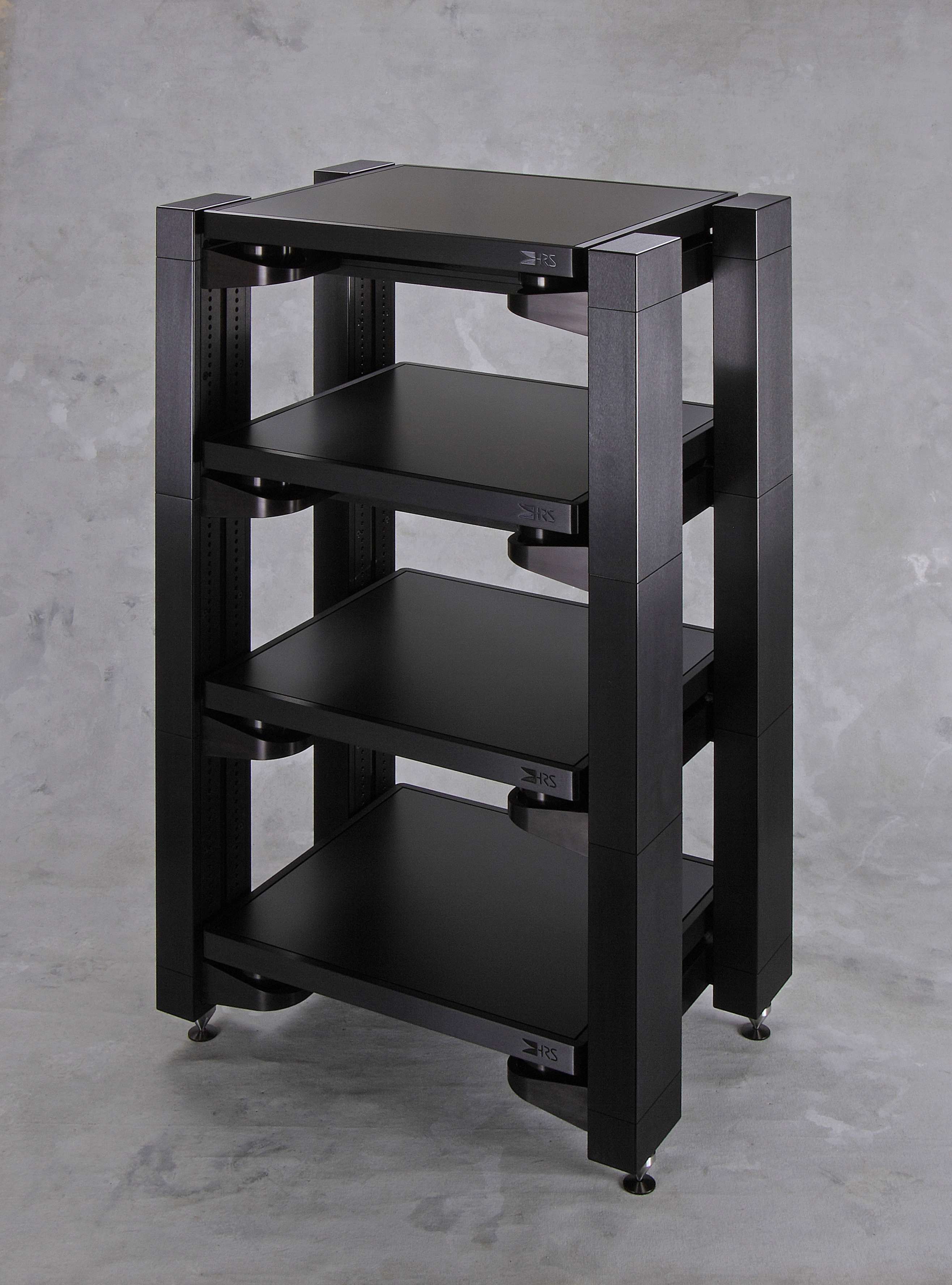 HRS Equipment Racks - Heavy Duty Server Rack Cabinets for Data Centers & Network Closets | Durable 19