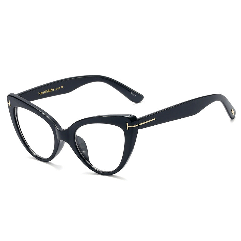 TR90 Cat Eye Glasses Frames 97398 - Lightweight & Durable Eyewear for Women | Perfect for Reading, Fashion & Everyday Use