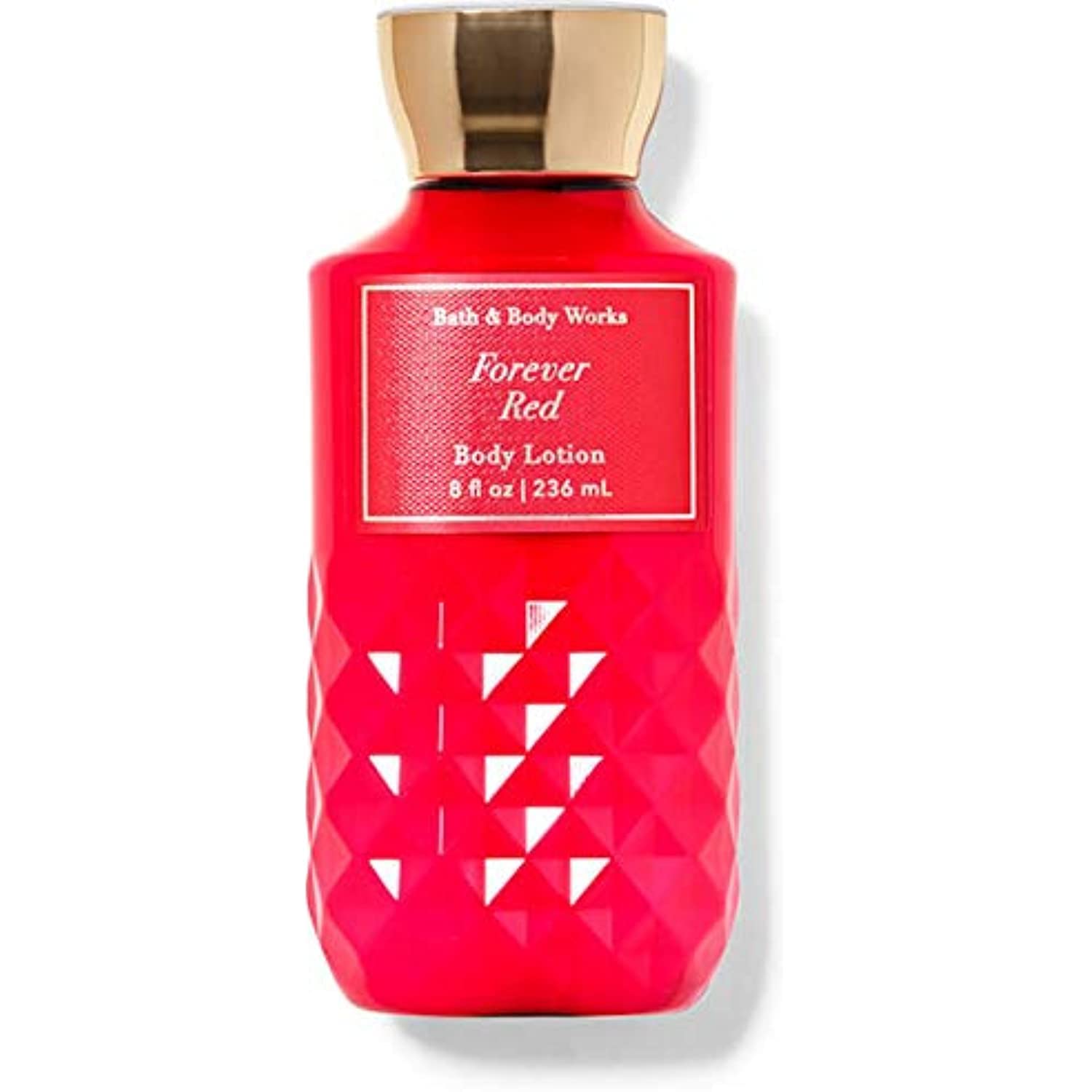 Bath & Body Works Forever Red Super Smooth Body Lotion Set - 8 Oz Moisturizing Gift for Women | Luxurious Hydration for Dry Skin | Perfect for Holidays, Birthdays & Self-Care Moments (Packaging May Vary)
