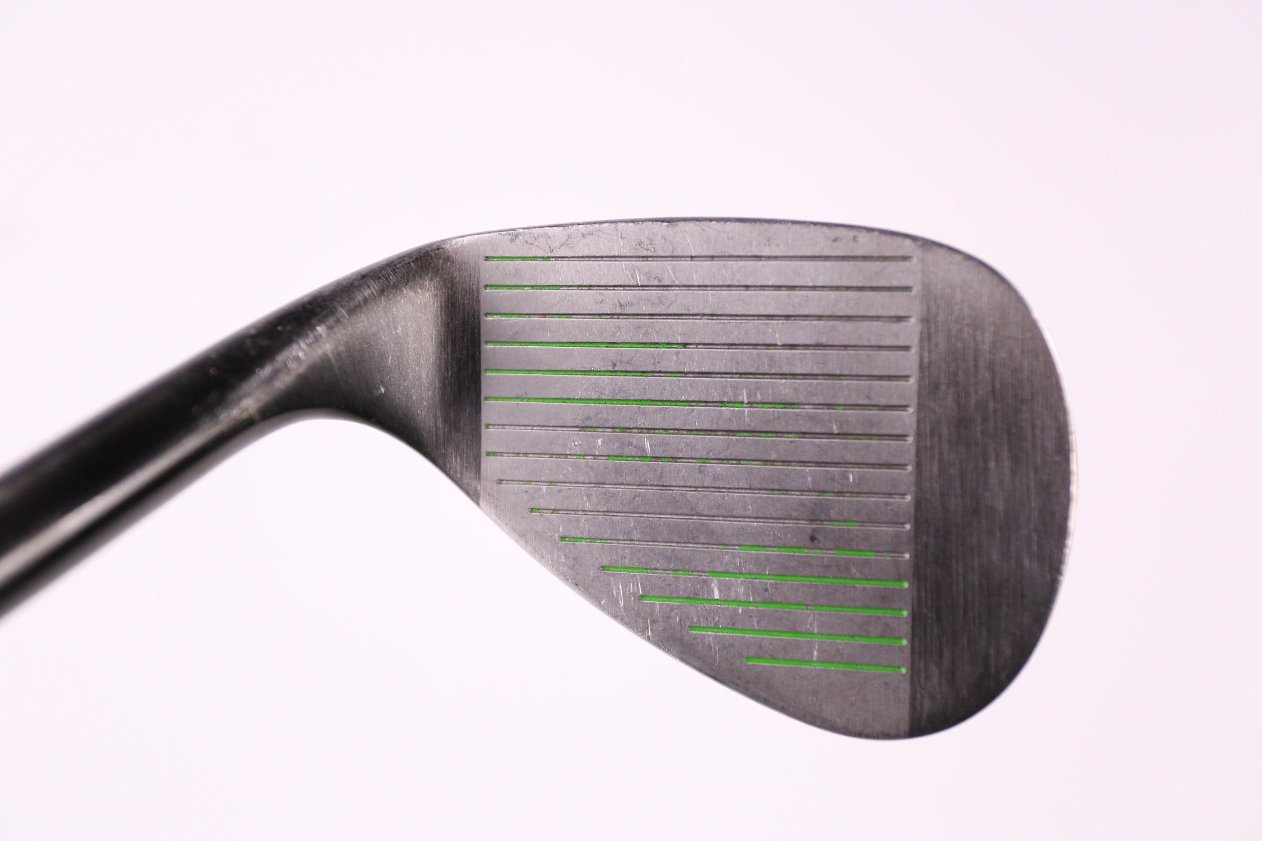 Used Bombtech Grenade Lob Wedge - Right Handed 60° Stiff Flex Golf Club for High Loft Shots & Short Game Precision