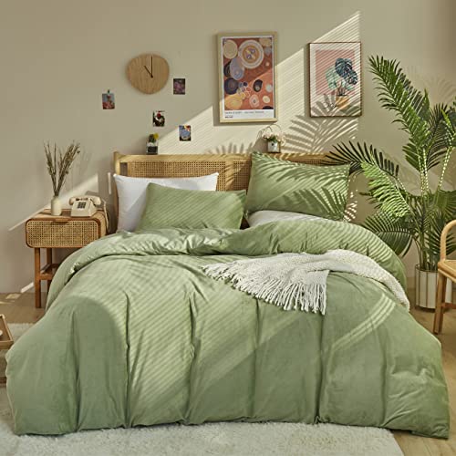 Velvet Sage Green