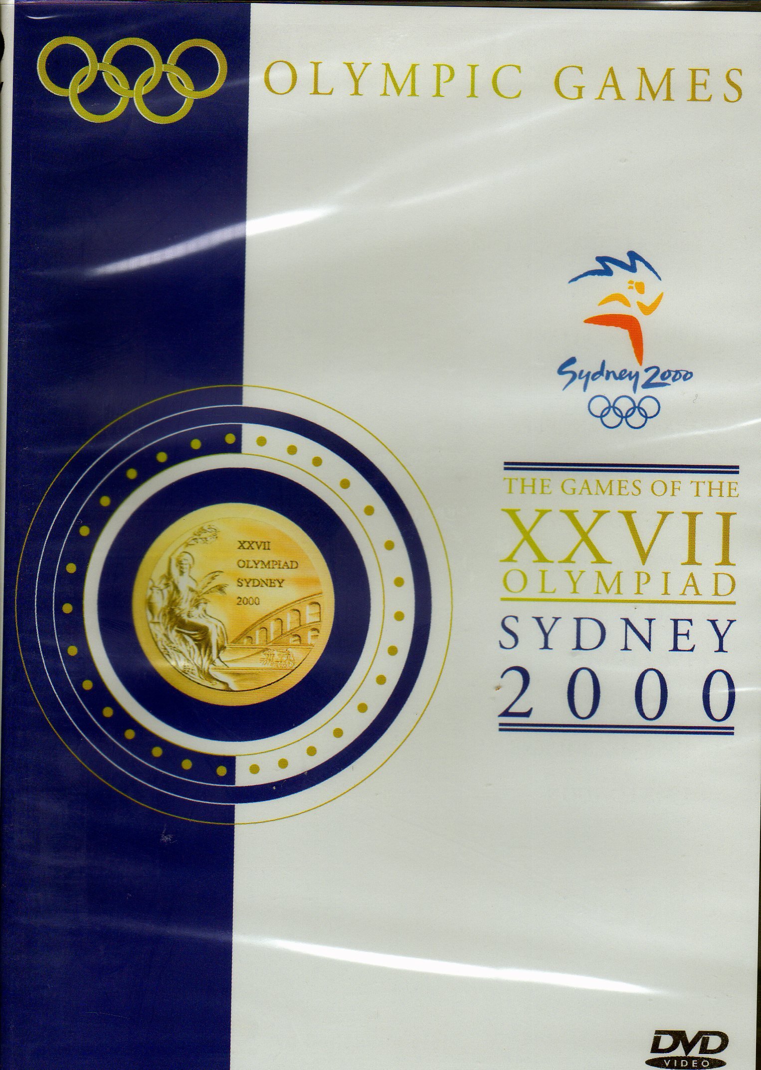 Official Olympic Games Sydney 2000 - Collector's Edition Video Game for PC & Consoles | Relive Historic Moments | Perfect for Sports Fans & Gaming Enthusiasts