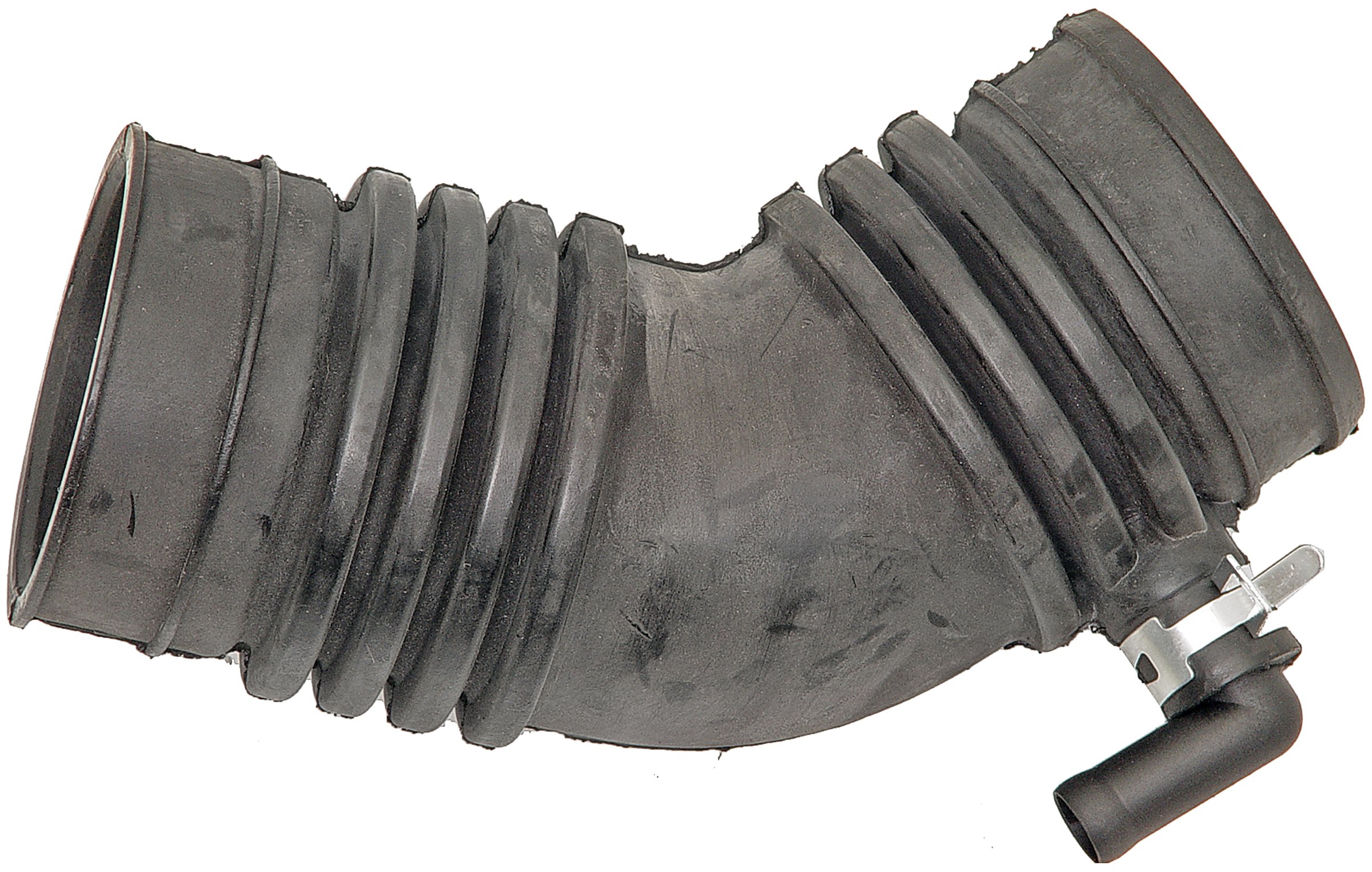Dorman 696-703 Engine Air Intake Hose Replacement for Toyota Camry, Corolla, RAV4 - High Performance OEM Compatible Part for Improved Engine Airflow & Fuel Efficiency
