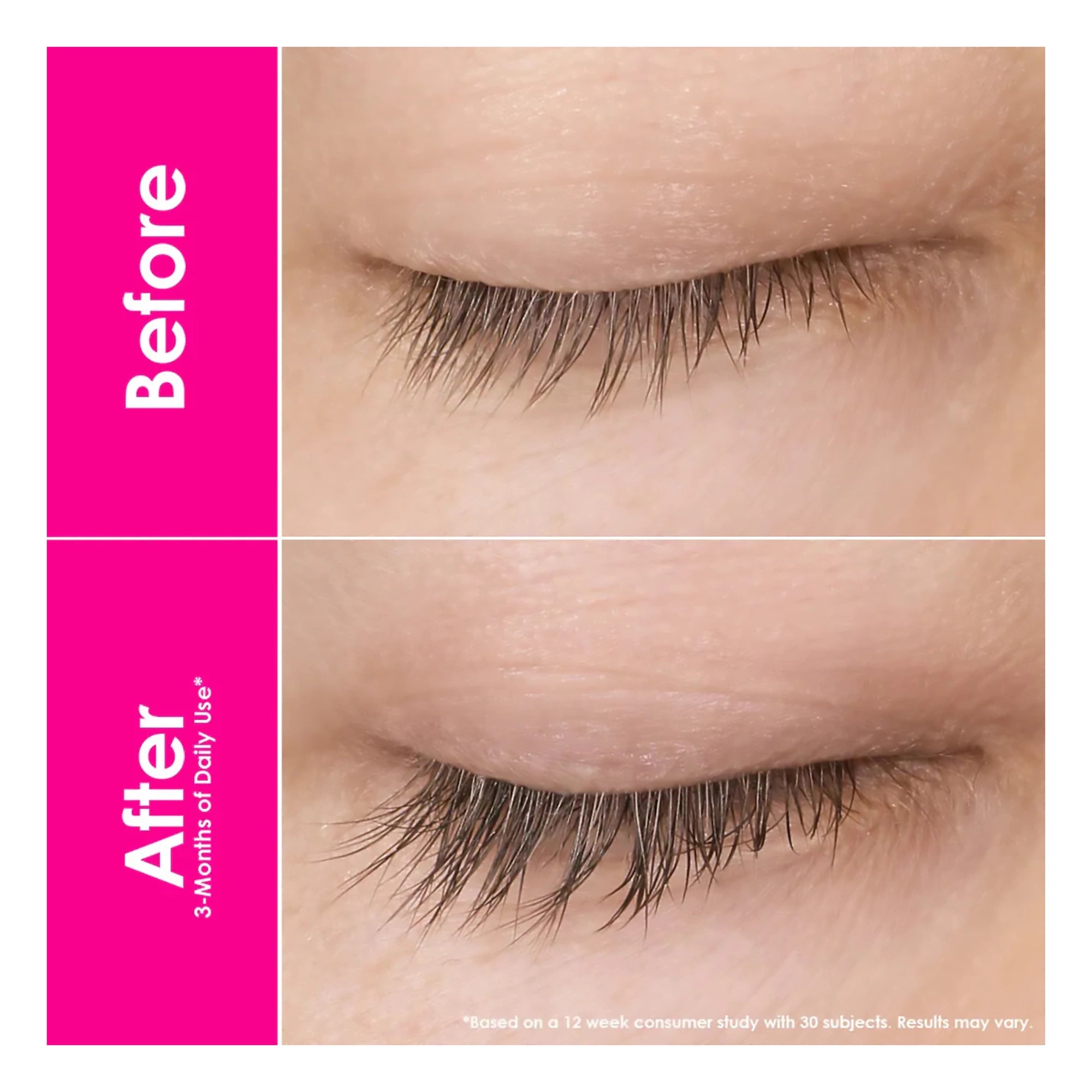 GrandeLASH MD Eyelash Growth Serum - Natural Lash Enhancer for Longer, Thicker Lashes | Perfect for Nighttime Beauty Routine & Special Occasions