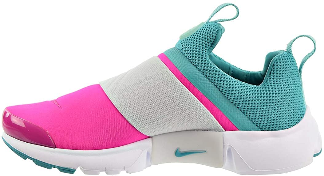 Nike Presto Extreme (GS) Big Kids Running Shoes - Cabana/Laser Fuchsia (870022-303) - Lightweight & Comfortable for School, Sports & Daily Wear