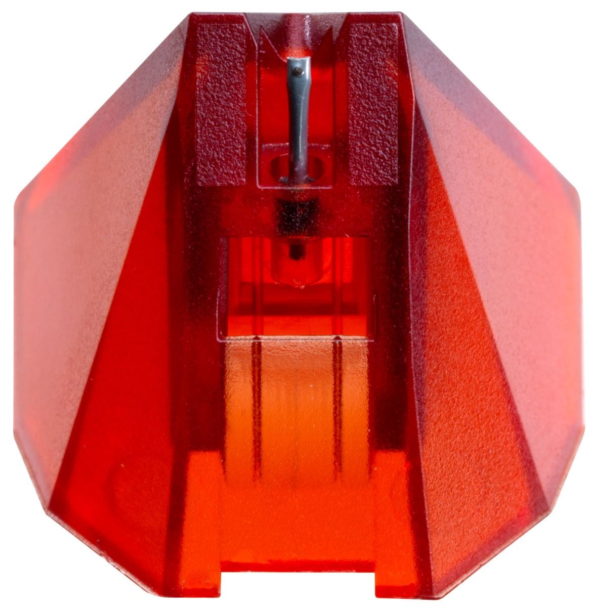 Ortofon 2M Red Replacement Stylus - High-Performance Phono Cartridge Needle for Turntables & Record Players - Perfect for Audiophiles & Vinyl Enthusiasts