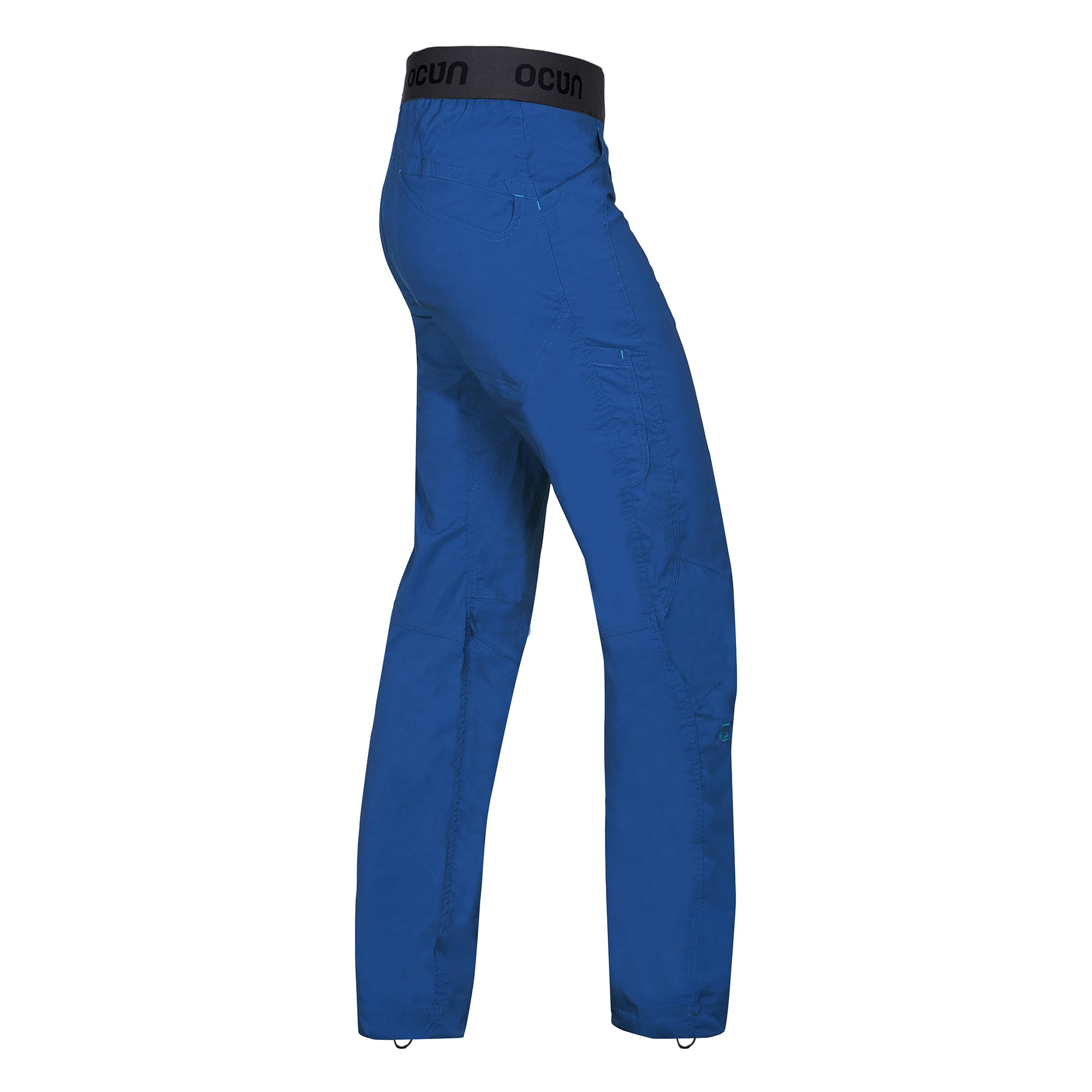 Ocun Men's Mania Climbing Pants - Lightweight, Breathable Hiking & Bouldering Pants for Outdoor Adventures | Perfect for Rock Climbing, Gym Training & Outdoor Activities
