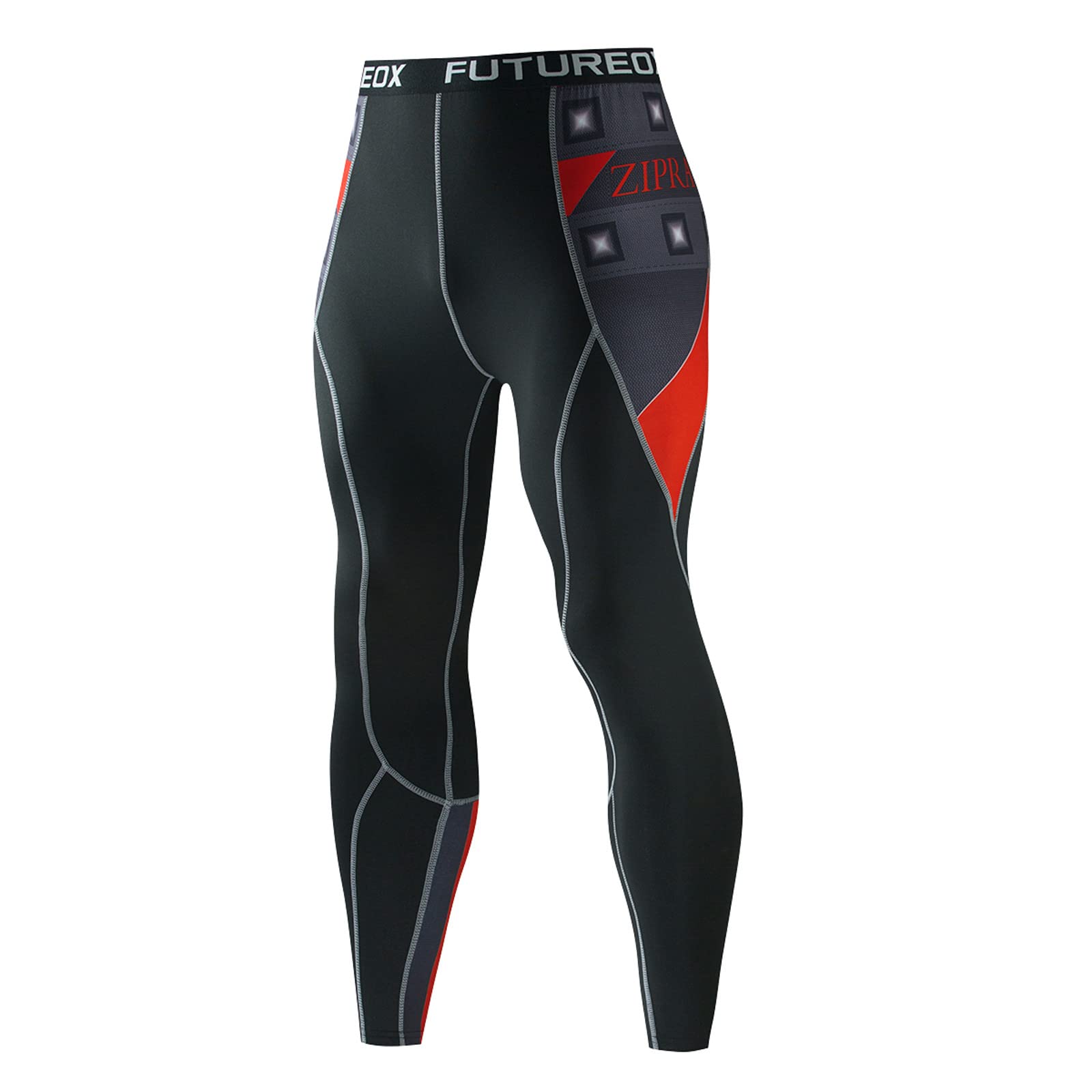 Men's Quick-Dry Sports Pants - Breathable Running Tights with Moisture-Wicking Technology for Gym, Jogging & Workout | Athletic Performance Apparel