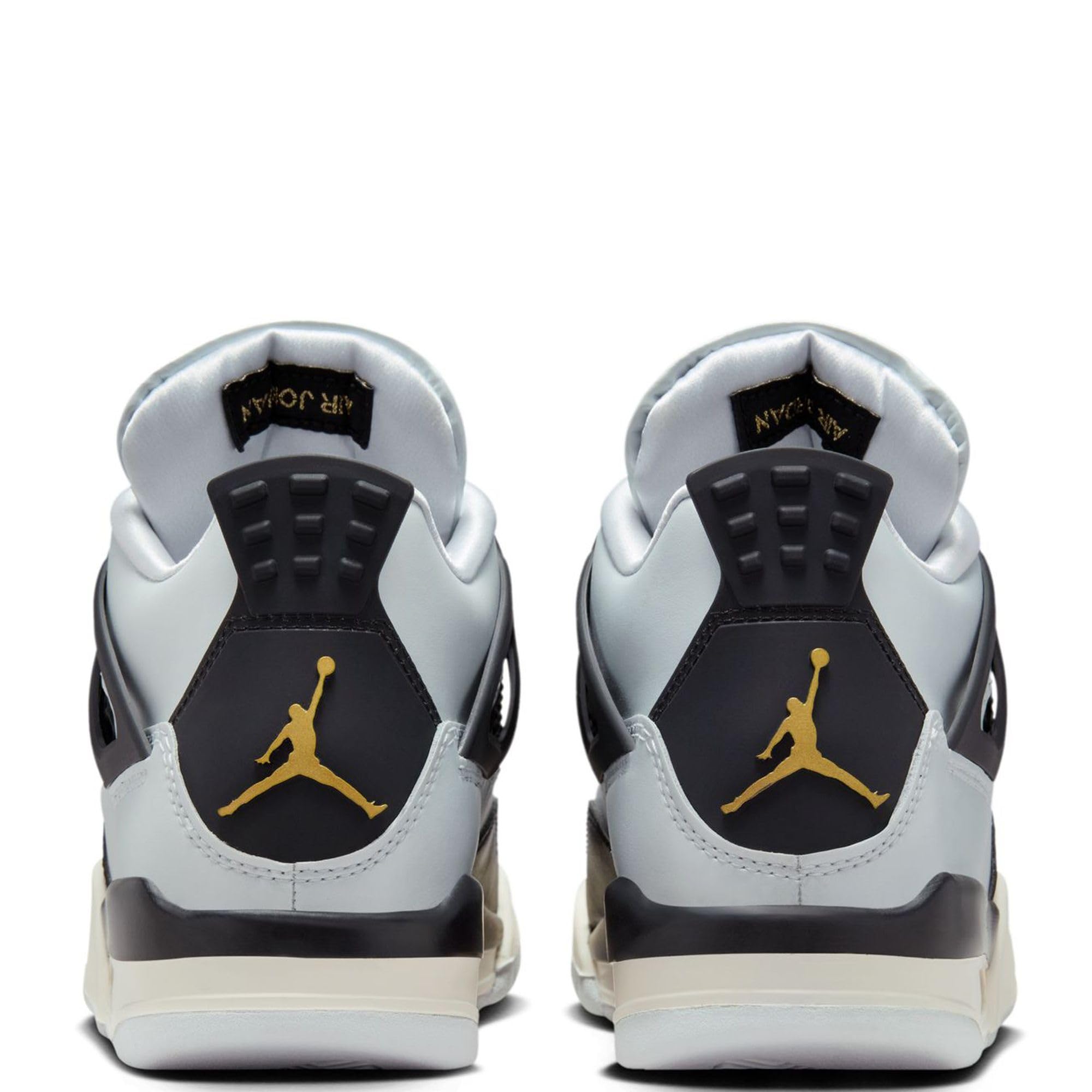 Nike Air Jordan 4 Retro Sneakers for Big Kids - Stylish Basketball Shoes for Boys and Girls - Perfect for Sports, School, and Casual Wear