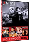 4 Movie Collection: Hollywood Hits DVD - Hollywood Homicide, Hudson Hawk, Lone [Action-Packed Films for Movie Nights & Gifts]