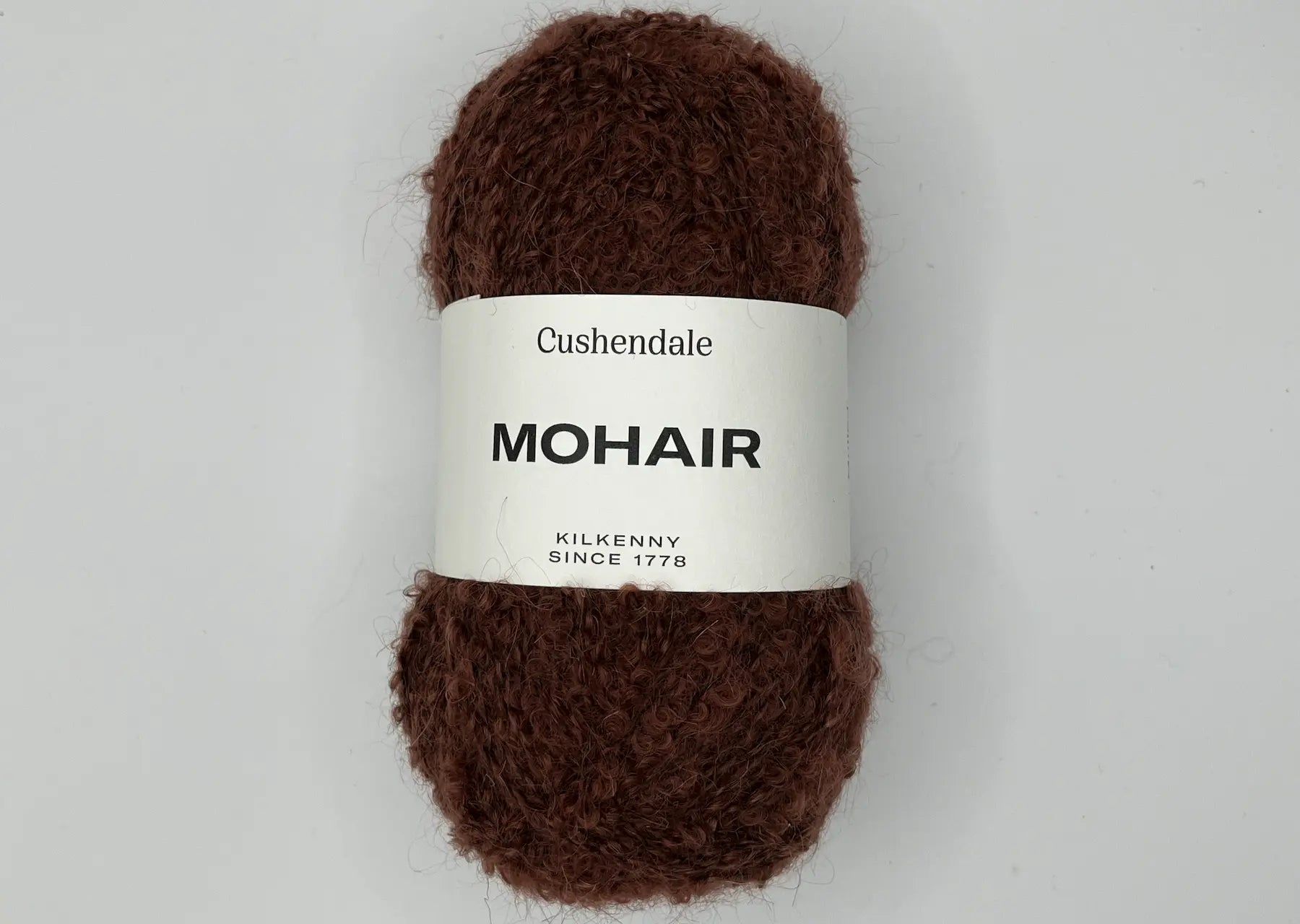 Premium Soft Mohair Yarn for Knitting & Crocheting - Warm Winter Scarves, Cozy Blankets & DIY Crafts