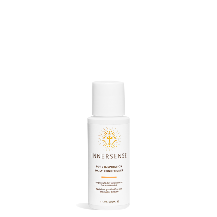 Innersense Organic Pure Inspiration Daily Conditioner for Hydrated & Healthy Hair - Perfect for Daily Use & Salon-Quality Results at Home