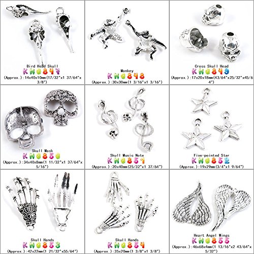 KN0853 Qty 310 PCS