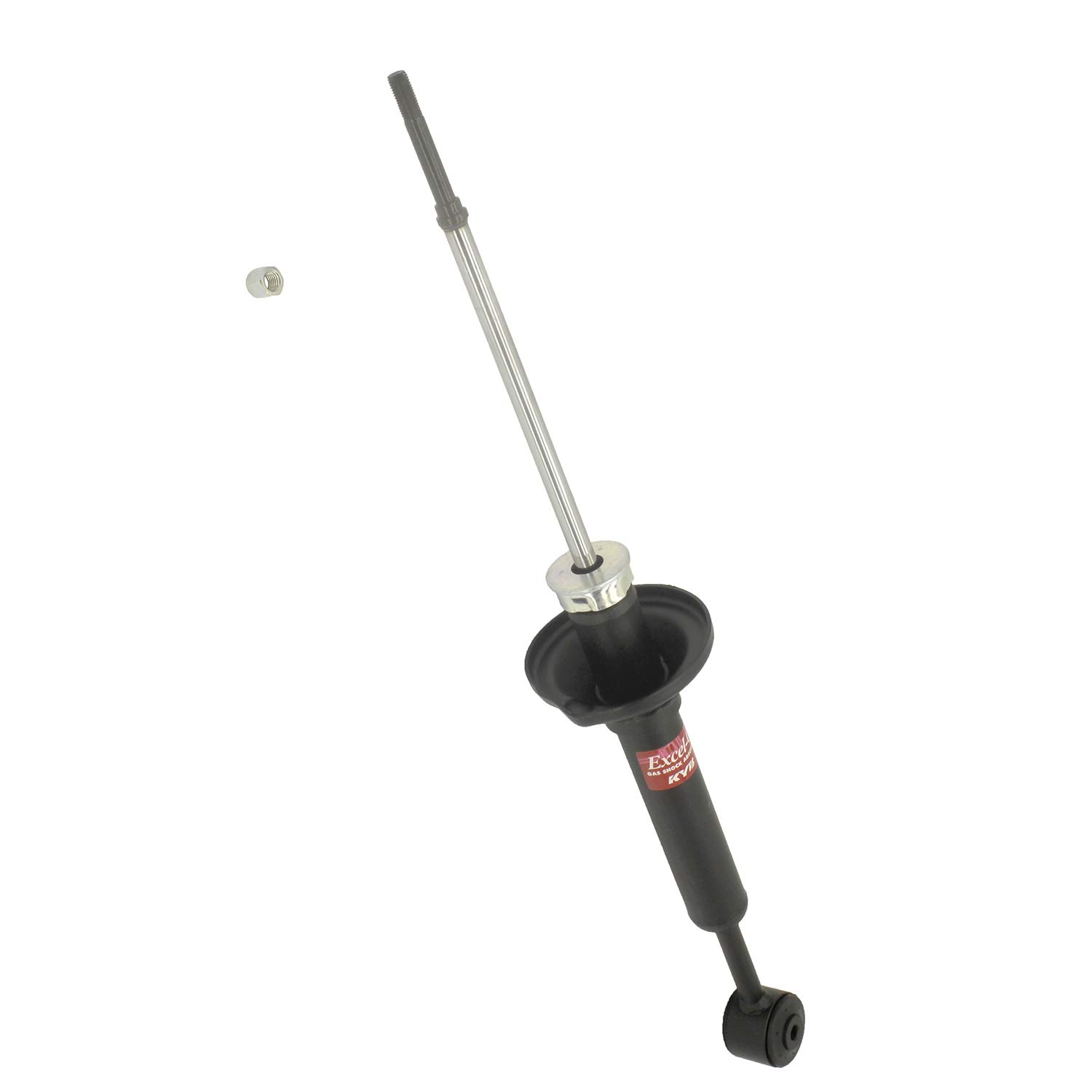 KYB 340009 Excel-G Gas Strut - High-Performance Lift Support for Car Hoods, Trunks & Hatchbacks - Durable Automotive Replacement Part for Smooth Opening & Closing