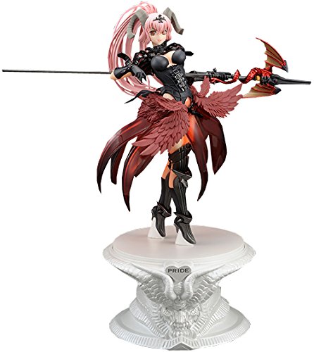 The Seven Deadly Sins Lucifer PVC Statue (1:8 Scale) - Anime Collectible Figure for Teens & Adults - Perfect for Home Display, Office Decor, and Anime Fan Collections