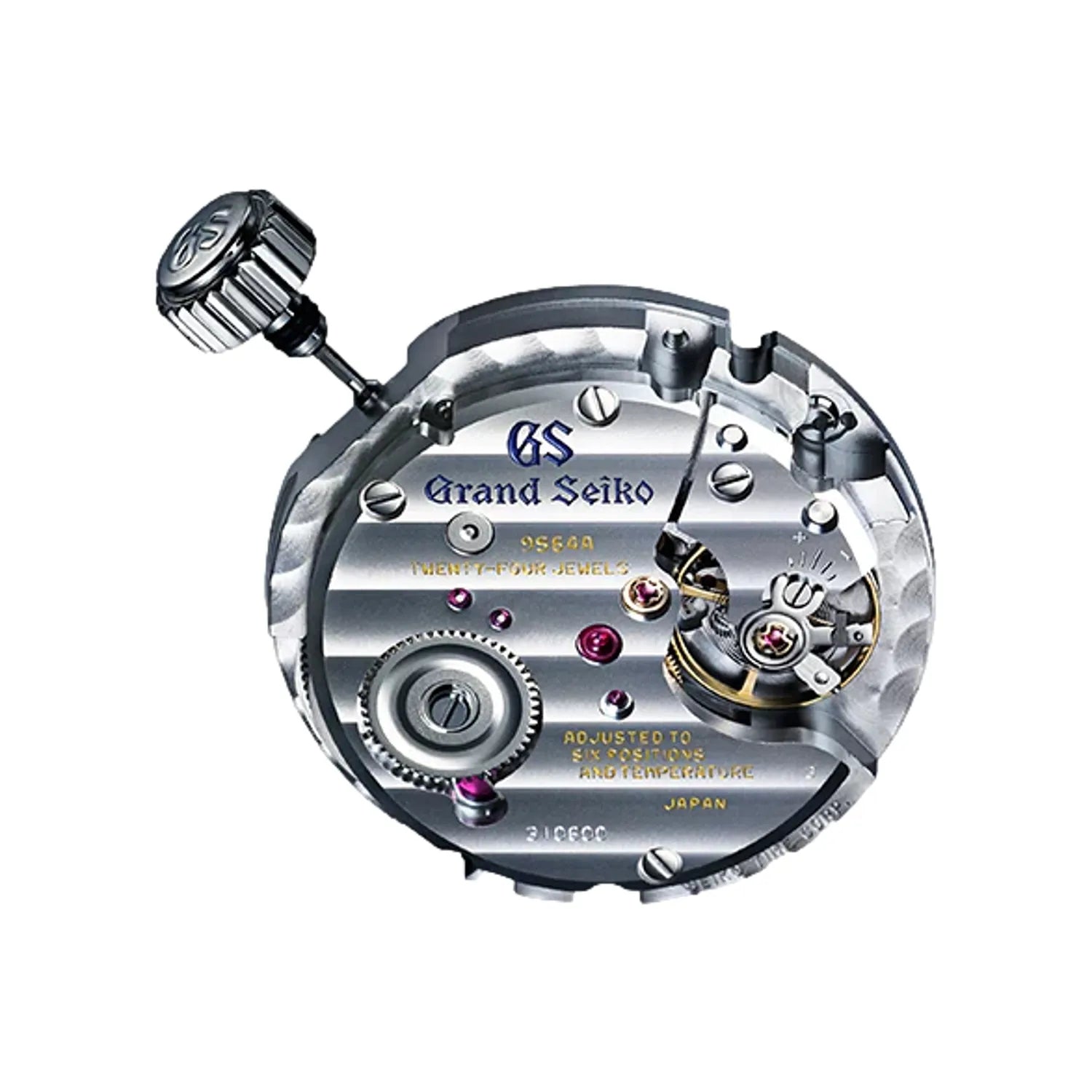 SBGW279 Elegance Mechanical Watch - 37.3mm Blue Dial with Genuine Leather Strap | Perfect for Business, Formal Occasions & Luxury Gift Giving