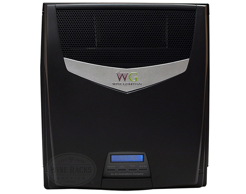 009 TTW Wine Cooling Unit - Compact & Energy Efficient Wine Cooler for Home & Office - Perfect for Storing Red, White & Sparkling Wines