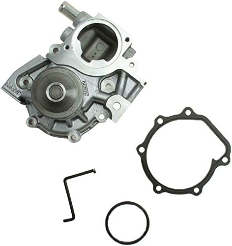 High-Quality Water Pump Compatible with Subaru Legacy Outback 2.5L Impreza Forester - Perfect for Engine Cooling & Maintenance
