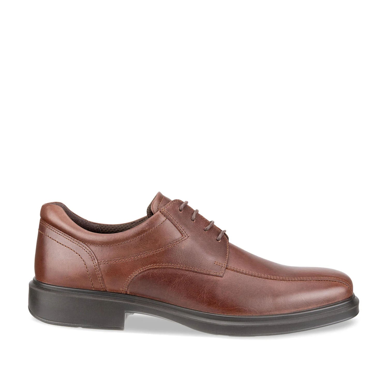 ECCO Men's Helsinki 2 Casual Slip-On Loafers in Mink Suede - Comfortable Walking Shoes for Business, Travel & Everyday Wear