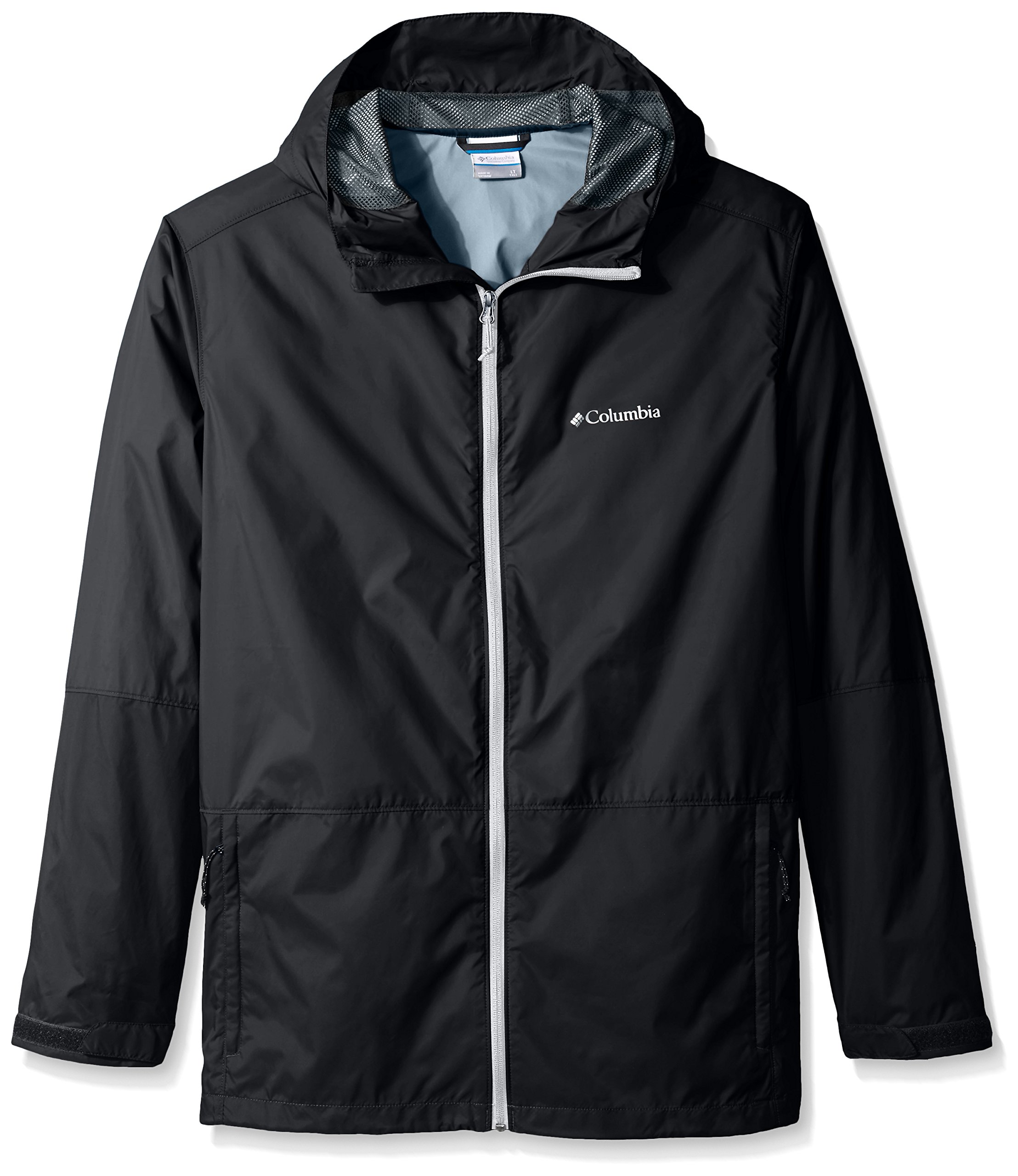 Columbia Men's Big & Tall Roan Mountain Waterproof Hiking Jacket - Warm Winter Outdoor Coat for Camping, Hunting & Mountain Climbing