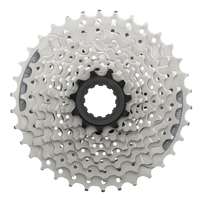 ALTUS 9-Speed 11-34T Mountain Bike Cassette - Durable MTB Gear for Trail Riding & Off-Road Cycling