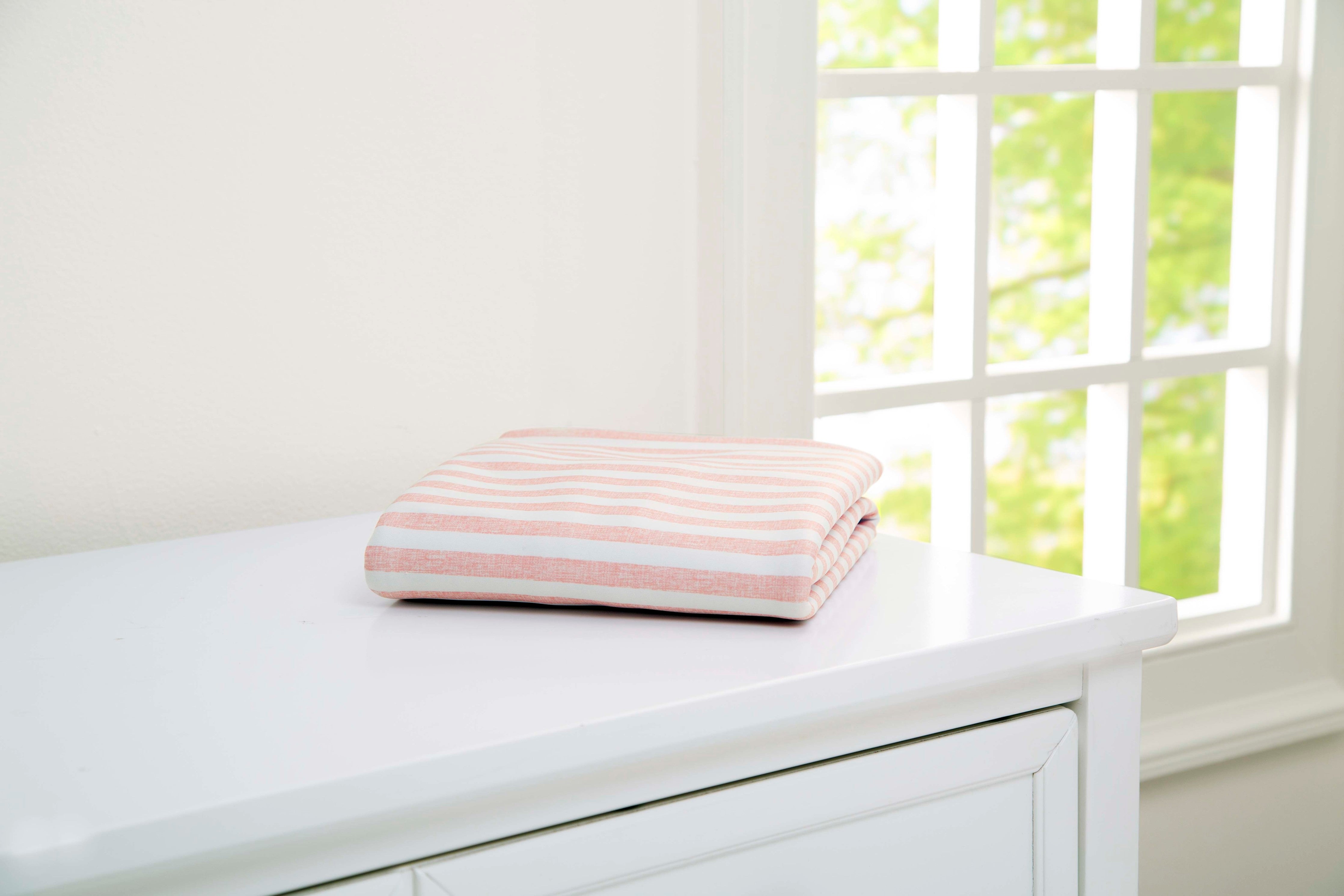 2 Pack Fitted Bassinet Sheets - Soft & Breathable Crib Sheets for babyGap Bassinet 25508 - Perfect for Nursery, Travel & Everyday Baby Comfort
