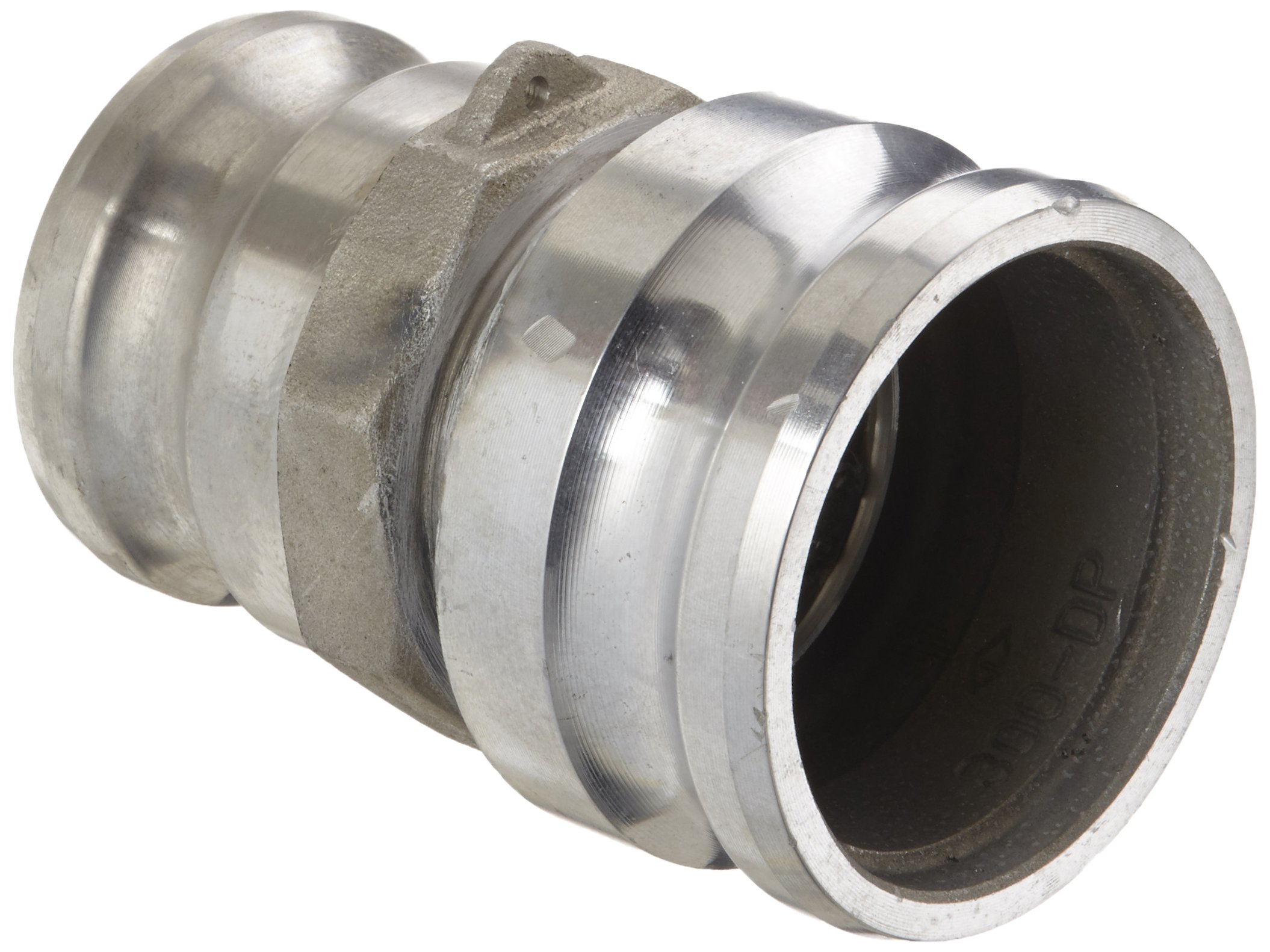 Dixon 2530-AA-AL Aluminum Cam and Groove Hose Fitting - 2-1/2