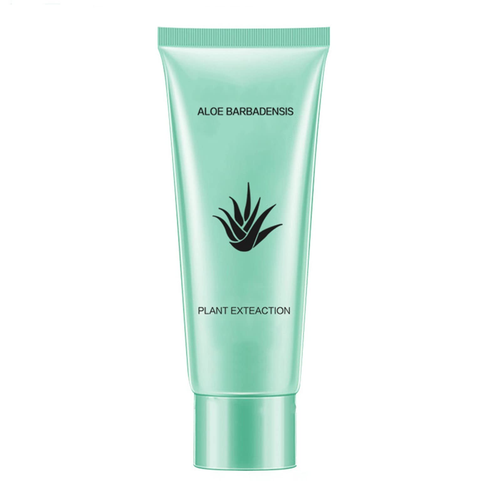 Aloe Vera Moisturizing Face Gel for Men - 40ml Hydrating Facial Lotion for Dry Skin Care Routine | Perfect for Daily Use & After Shave Soothing